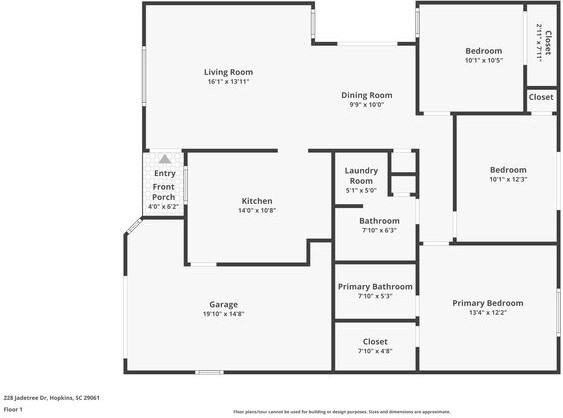 228 Jadetree Dr - Photo 2 of 11