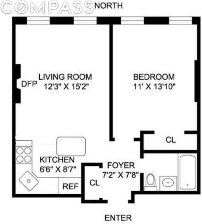 522 E 88th St #5A - Photo 5 of 5