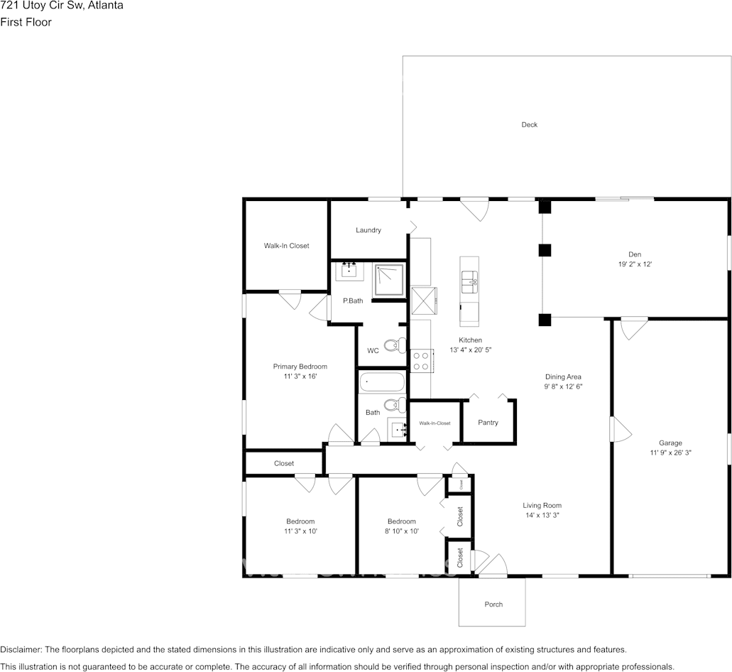 721 Utoy Cir Sw - Photo 2 of 18