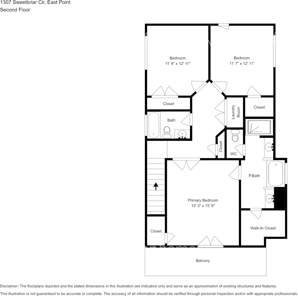 1307 Sweetbriar Cir - Photo 3 of 20