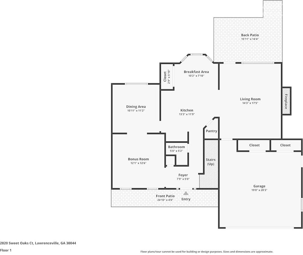 2820 Sweet Oaks Ct - Photo 2 of 18