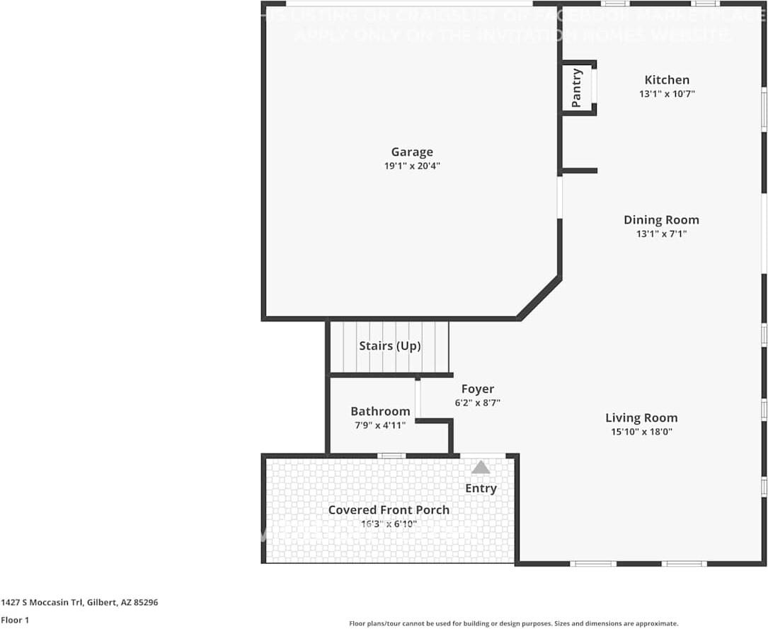 1427 S Moccasin Trl - Photo 2 of 18