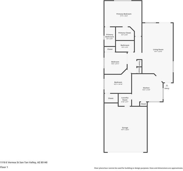 1110 E Vernoa St - Photo 2 of 16