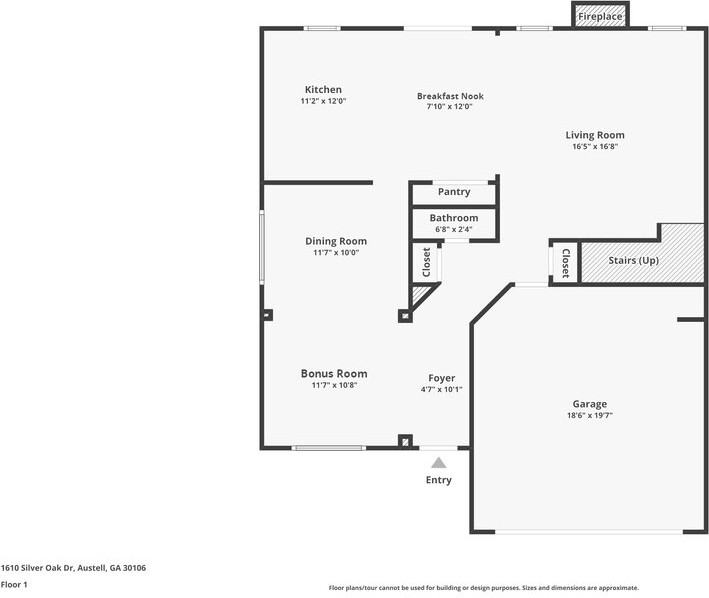 1610 Silver Oak Dr - Photo 2 of 17