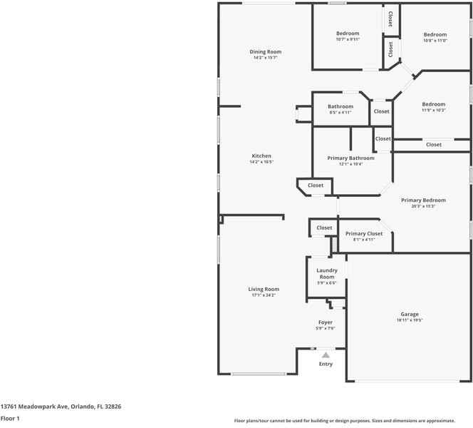 13761 Meadowpark Ave - Photo 2 of 16