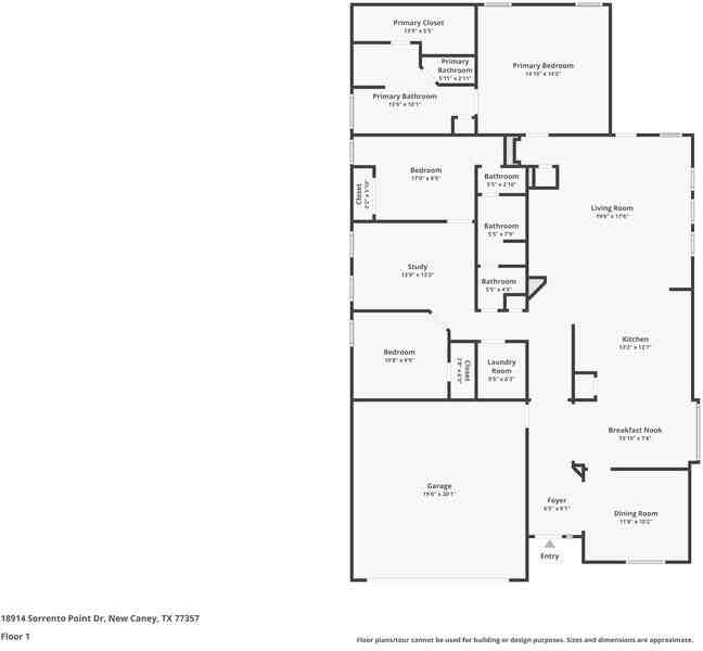 18914 Sorrento Point Dr - Photo 2 of 15