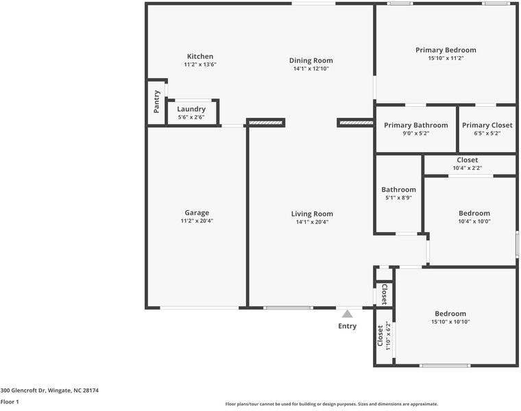 300 Glencroft Dr - Photo 2 of 16