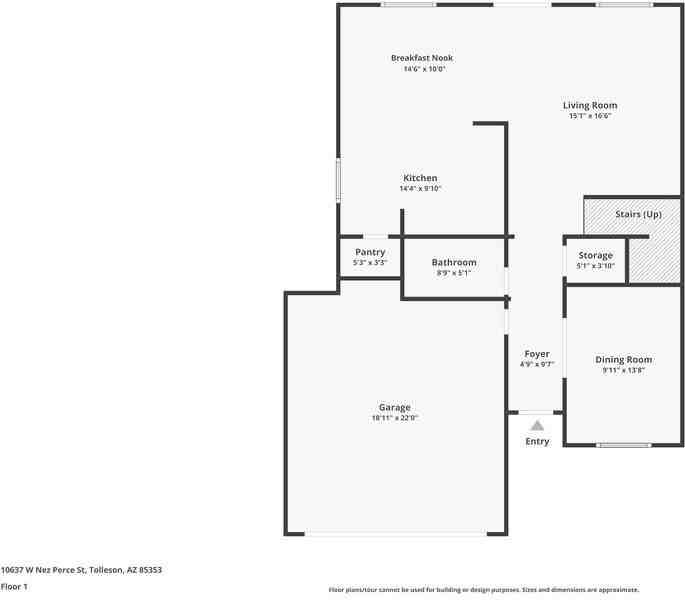 10637 W Nez Perce St - Photo 2 of 17