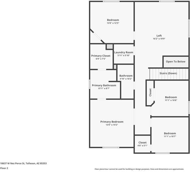 10637 W Nez Perce St - Photo 3 of 17