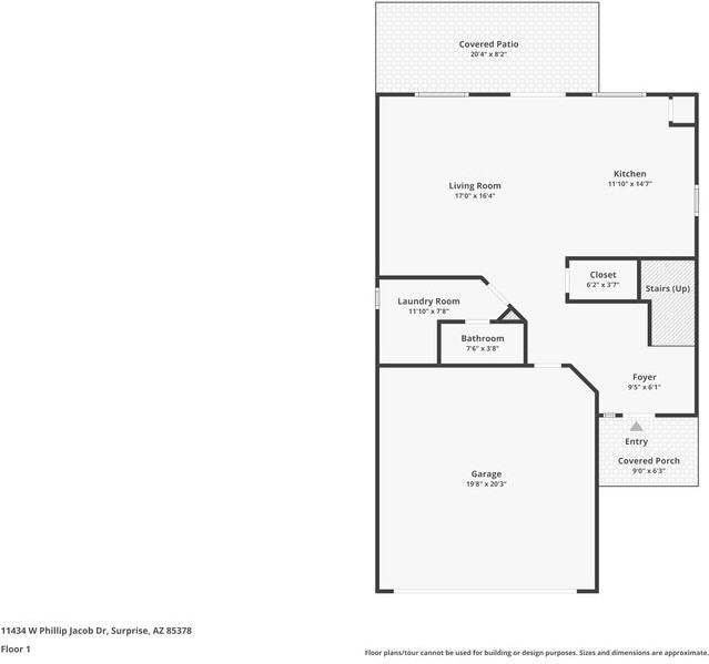 11434 W Phillip Jacob Dr - Photo 2 of 17