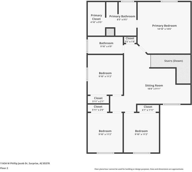 11434 W Phillip Jacob Dr - Photo 3 of 17