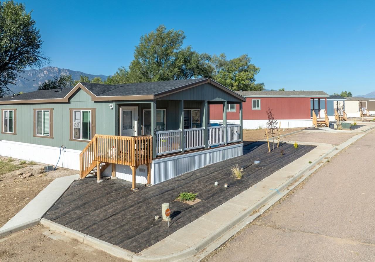 The Dairy Mobile Home Park - Photo 7 of 11