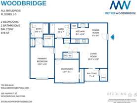 METRO WOODBRIDGE, LLC - Photo 1 of 1