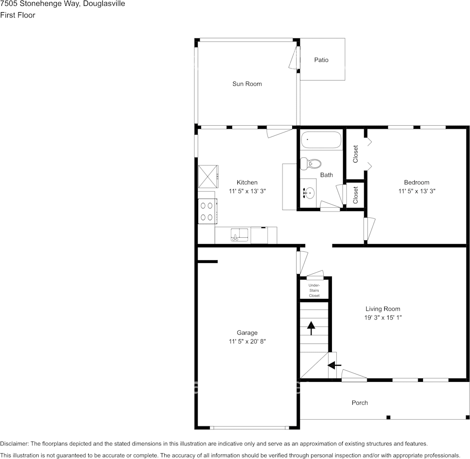 7505 Stonehenge Way - Photo 2 of 19