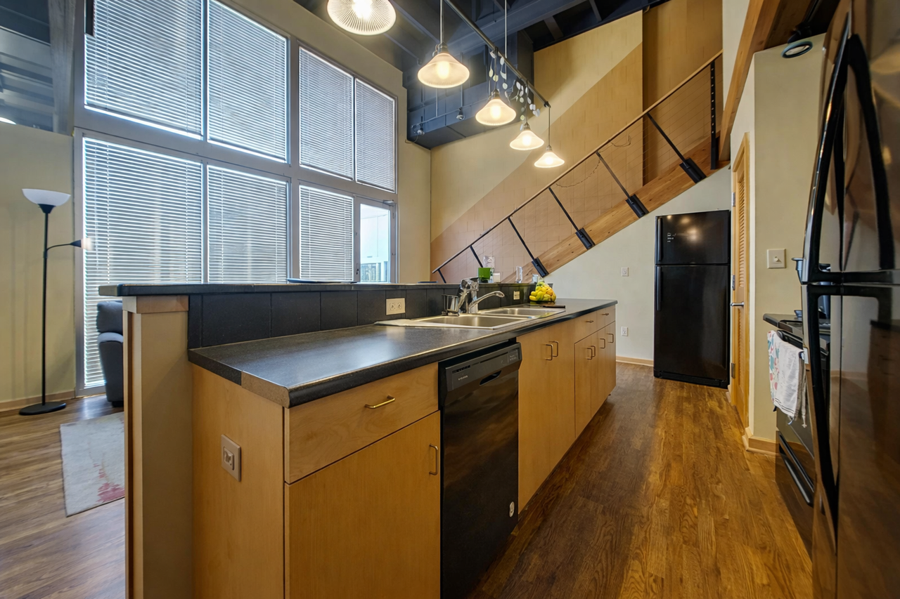 Prime Loft in Aggieville — Steps from K - Photo 2 of 8