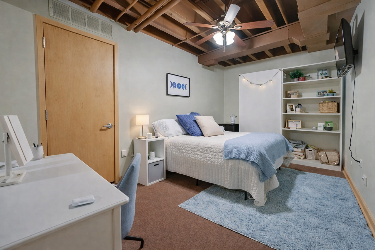 Prime Loft in Aggieville — Steps from K - Photo 6 of 8