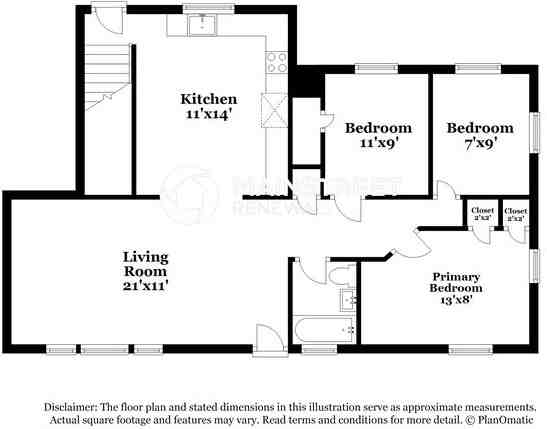 4139 N Spruce Ave - Photo 3 of 17