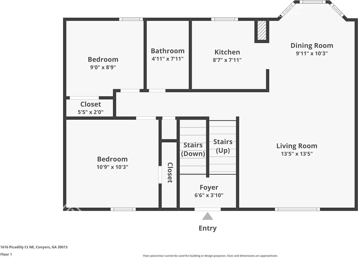 1616 Picadilly Ct Ne - Photo 3 of 18