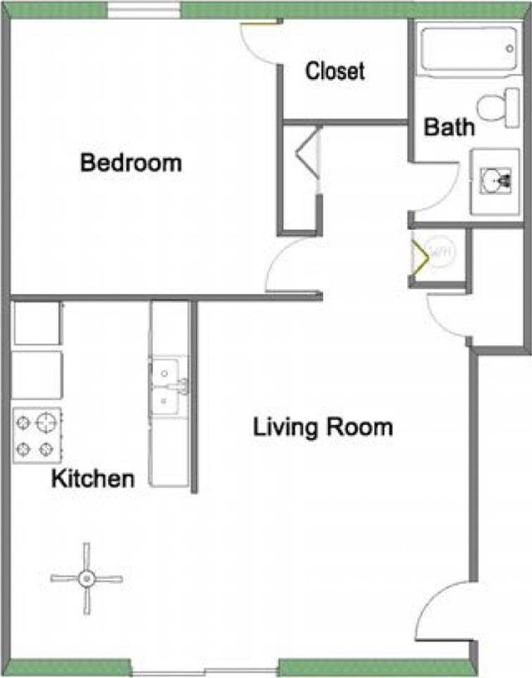 Graceview Apartments - Photo 5 of 31