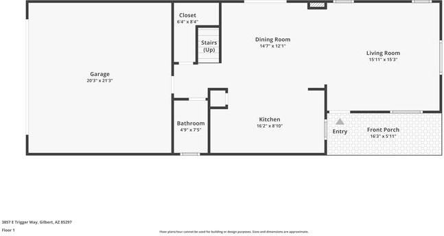 3857 E Trigger Way - Photo 2 of 13