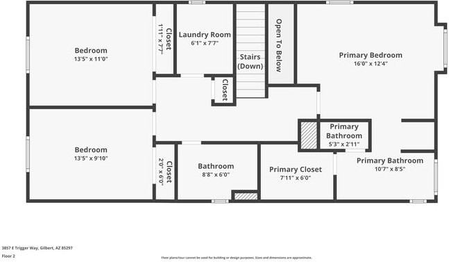 3857 E Trigger Way - Photo 4 of 13