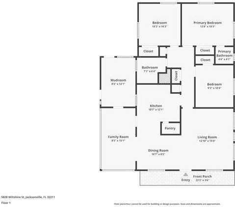 5828 Wiltshire St - Photo 2 of 12