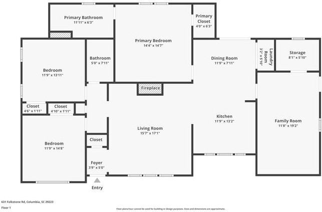 631 Folkstone Rd - Photo 2 of 12