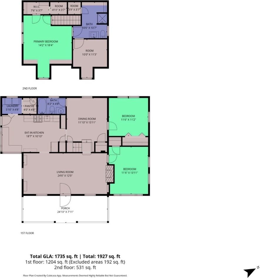 2101 Mandarin Blvd #NA - Photo 2 of 20