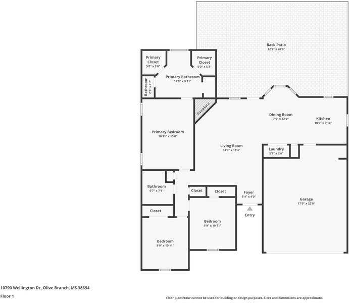 10790 Wellington Dr - Photo 2 of 16