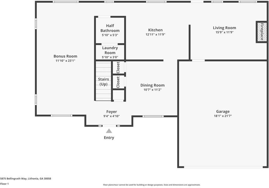 5875 Bellingrath Way - Photo 2 of 17
