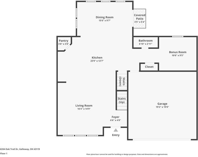 6334 Oak Trail Dr - Photo 3 of 18