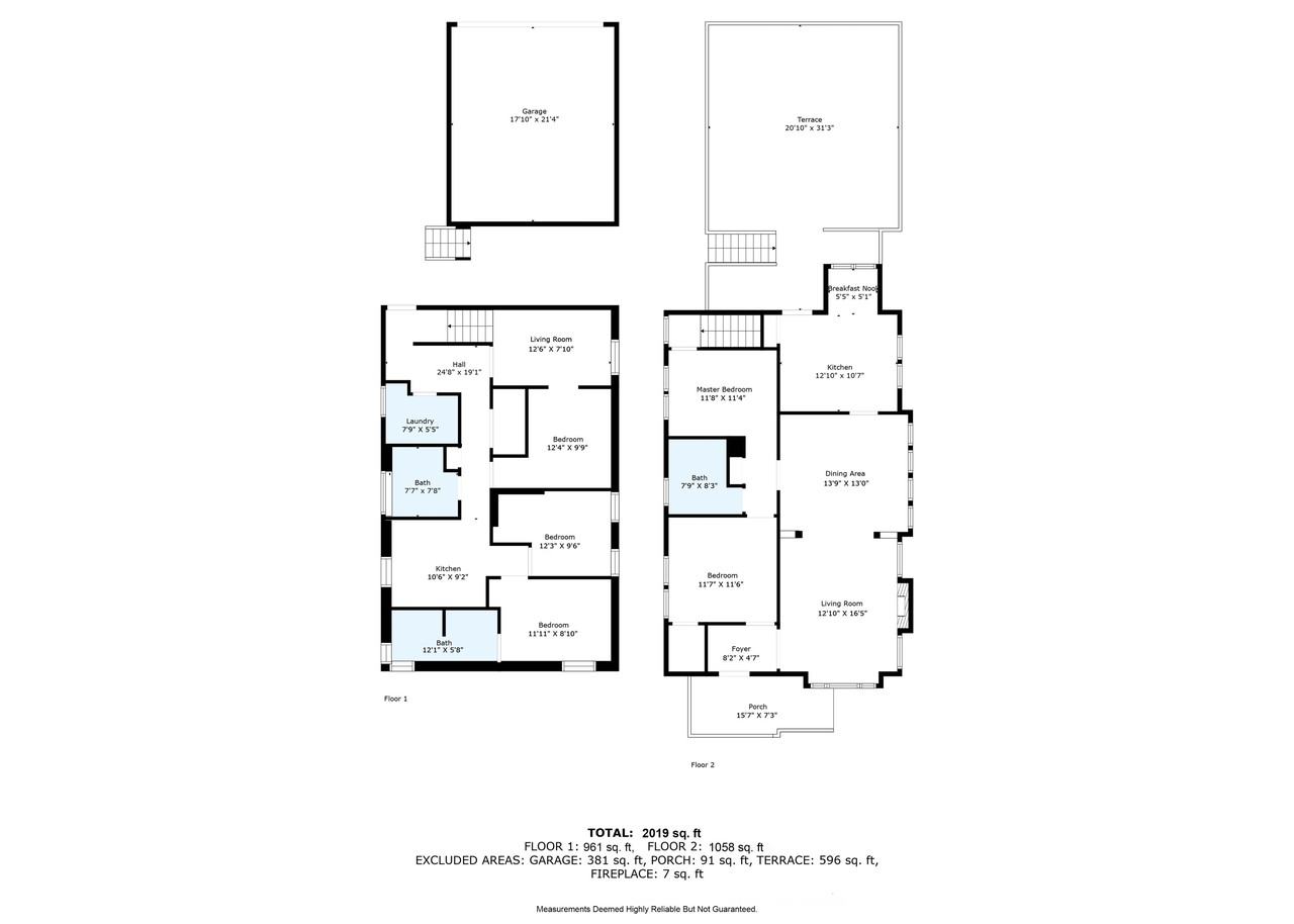 E 12th Ave & Clark Dr - Photo 5 of 9