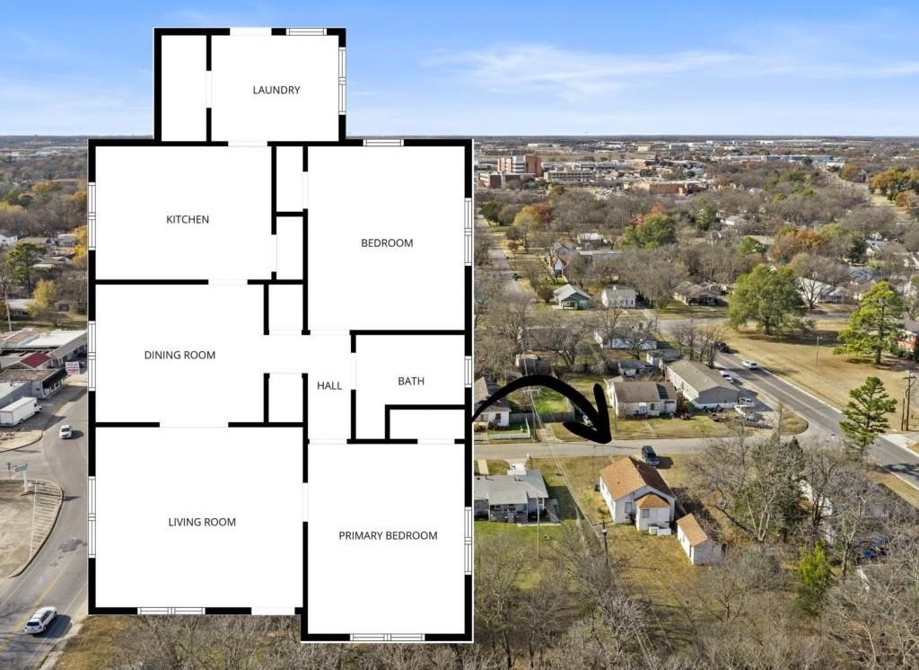 1214 E St Nw - Photo 2 of 10