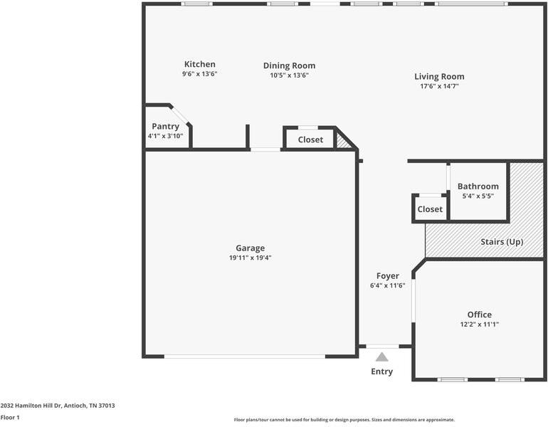 2032 Hamilton Hill Dr - Photo 2 of 17