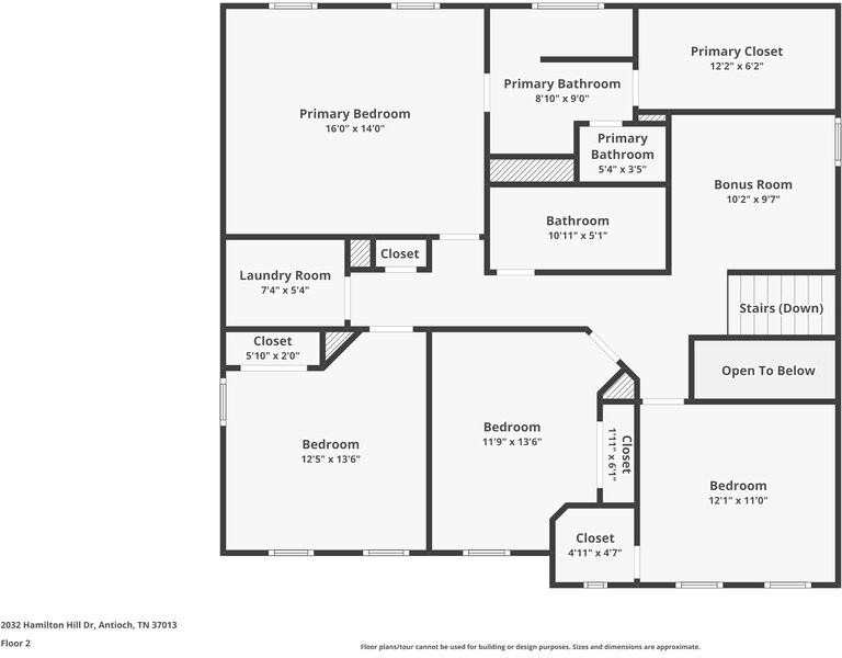 2032 Hamilton Hill Dr - Photo 3 of 17