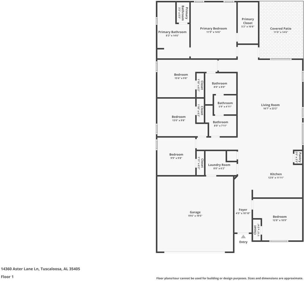 14360 14360 Aster Lane Ln - Photo 4 of 42