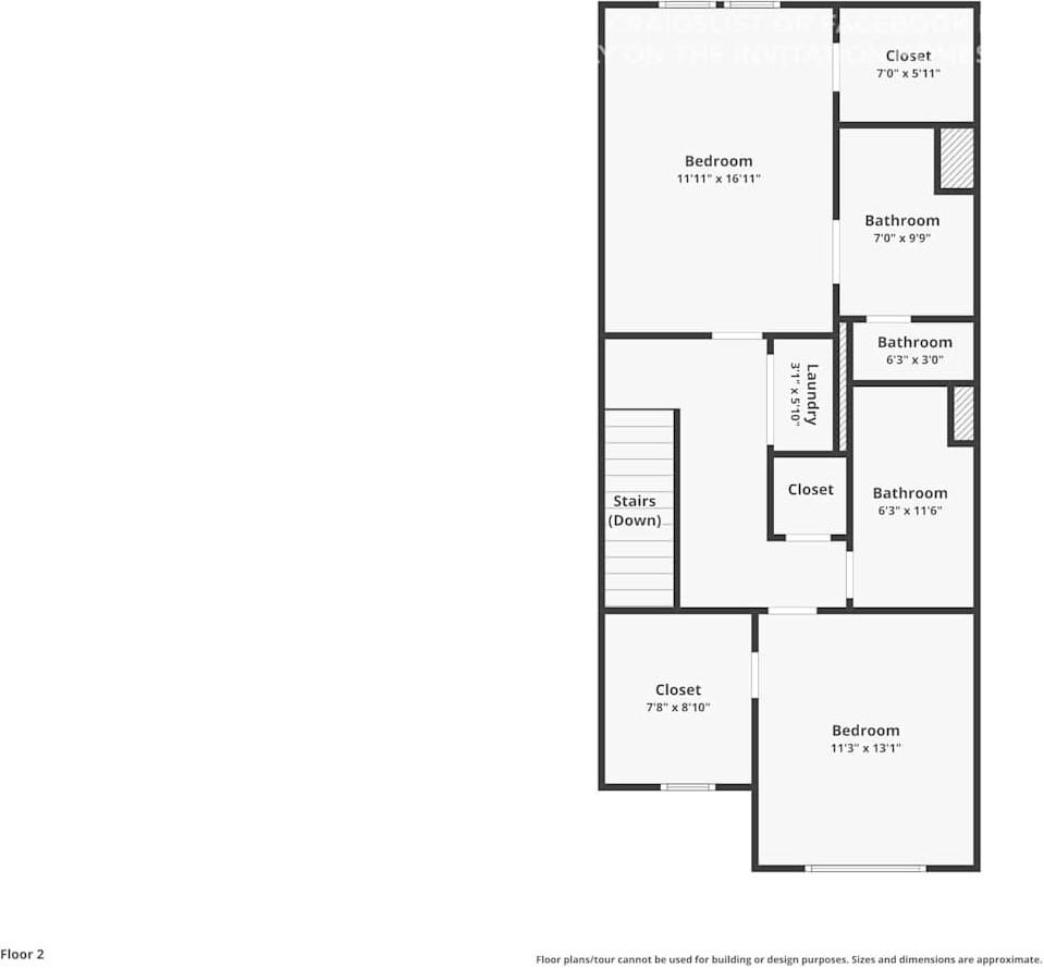 1628 C M Human Ct - Photo 4 of 15