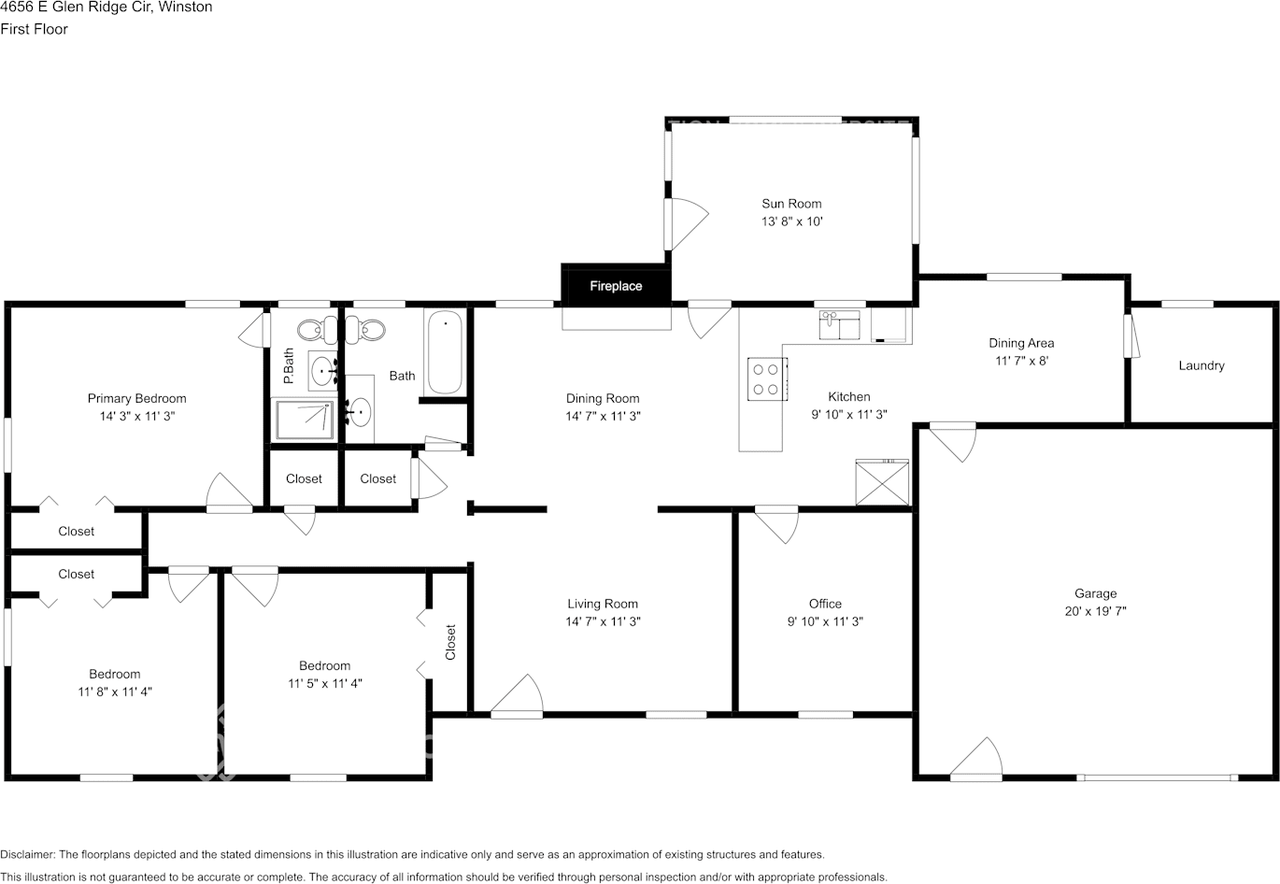 4656 E Glen Ridge Cir - Photo 3 of 26