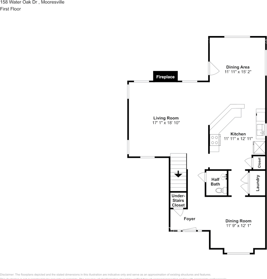 158 Water Oak Dr - Photo 3 of 12