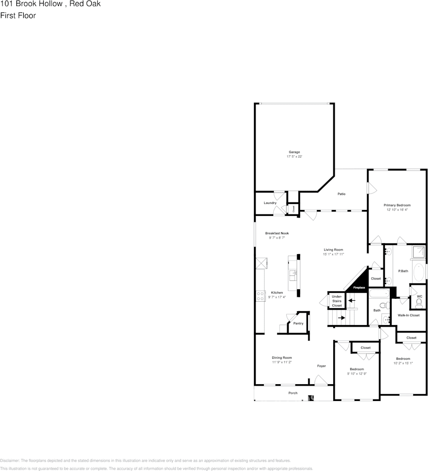 101 Brook Hollow Ln - Photo 2 of 21