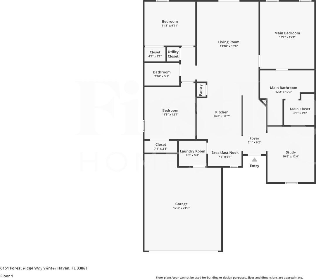 6151 Forest Ridge Way - Photo 2 of 17