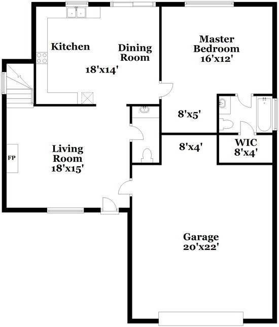 7028 Indian Ridge Ln - Photo 2 of 15