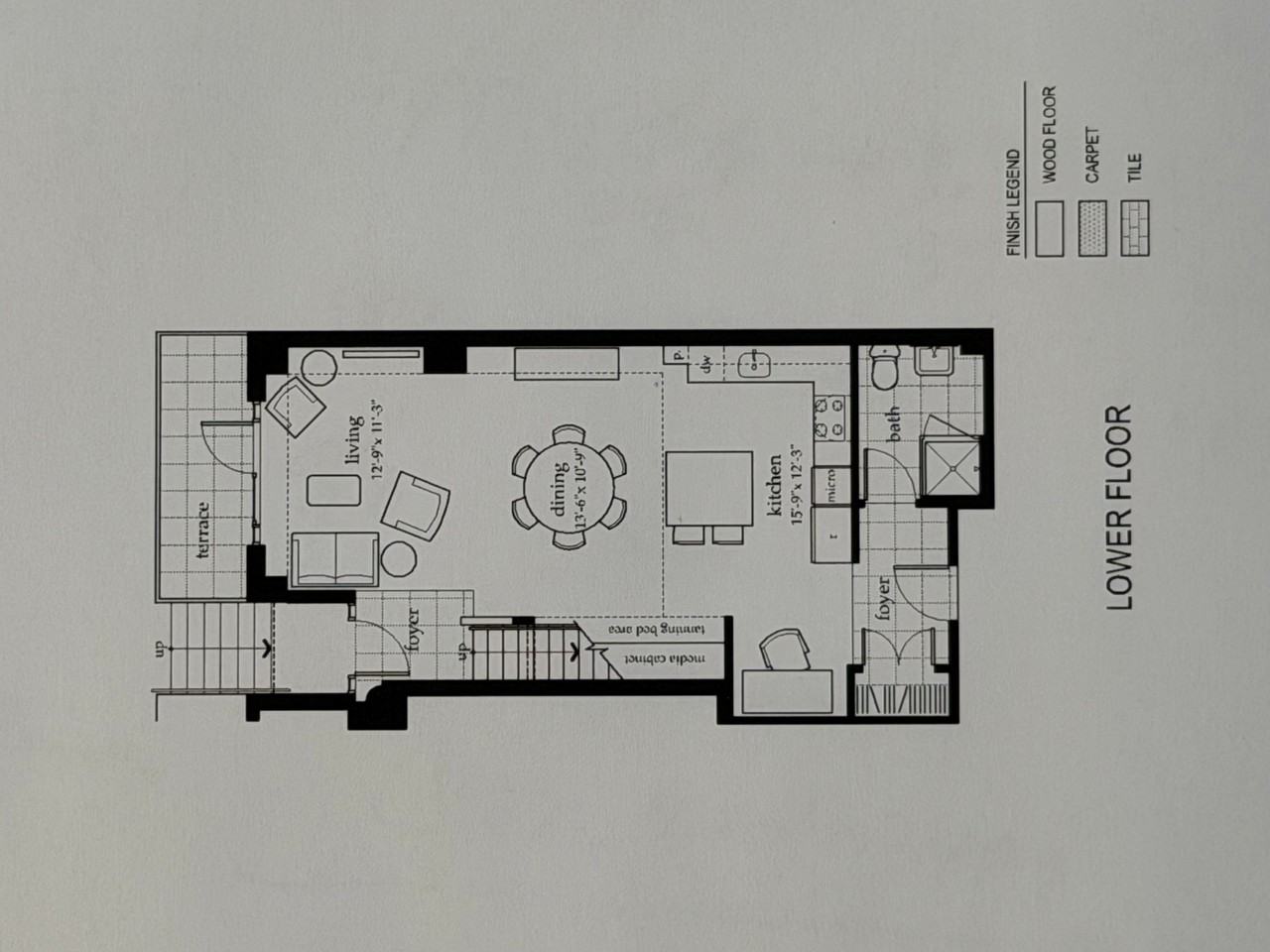 844 S Curry St - Photo 3 of 23