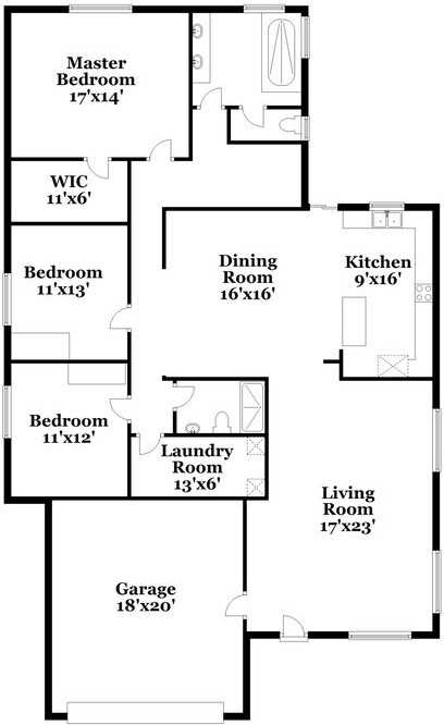 2519 Hollow Oak Ave - Photo 2 of 15