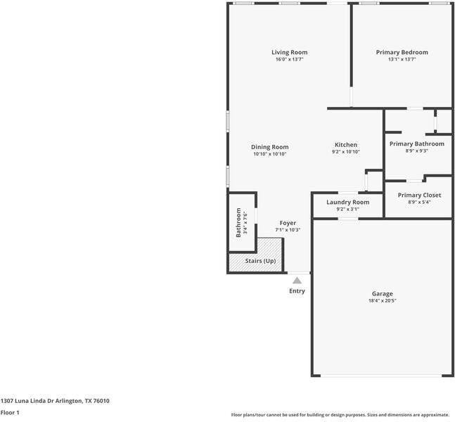 1307 Luna Linda Dr - Photo 2 of 17