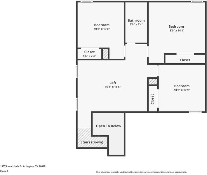 1307 Luna Linda Dr - Photo 3 of 17