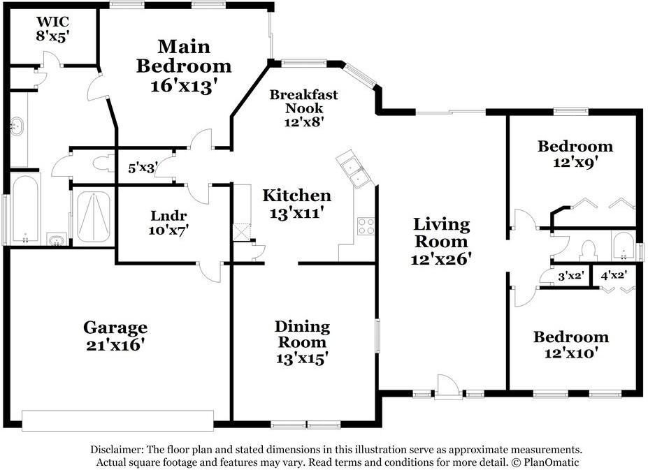 2701 Athens Dr - Photo 2 of 19