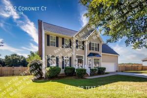 featured image of 3202 Coronet Ct