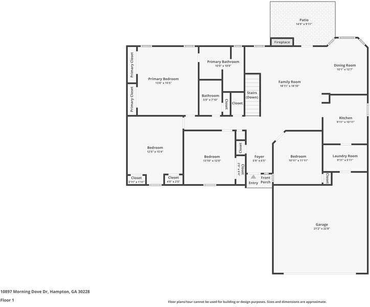 10897 Morning Dove Dr - Photo 2 of 17