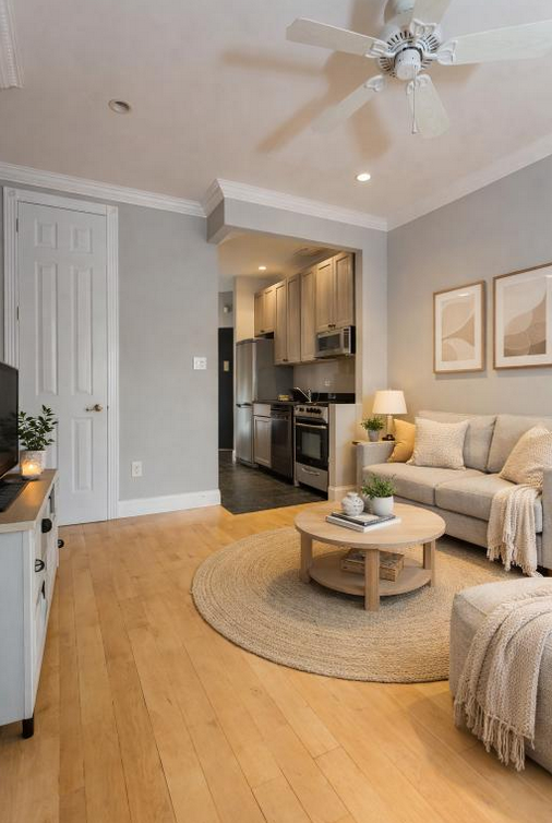 60 Leroy St #2A - Photo 5 of 8